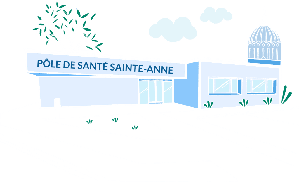 Illustration Polesantesainteanne